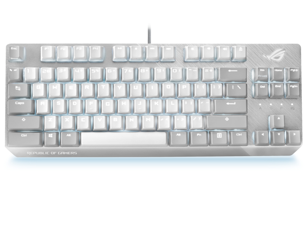 ASUS ROG STRIX SCOPE NX TKL ML/NXBN – image 1