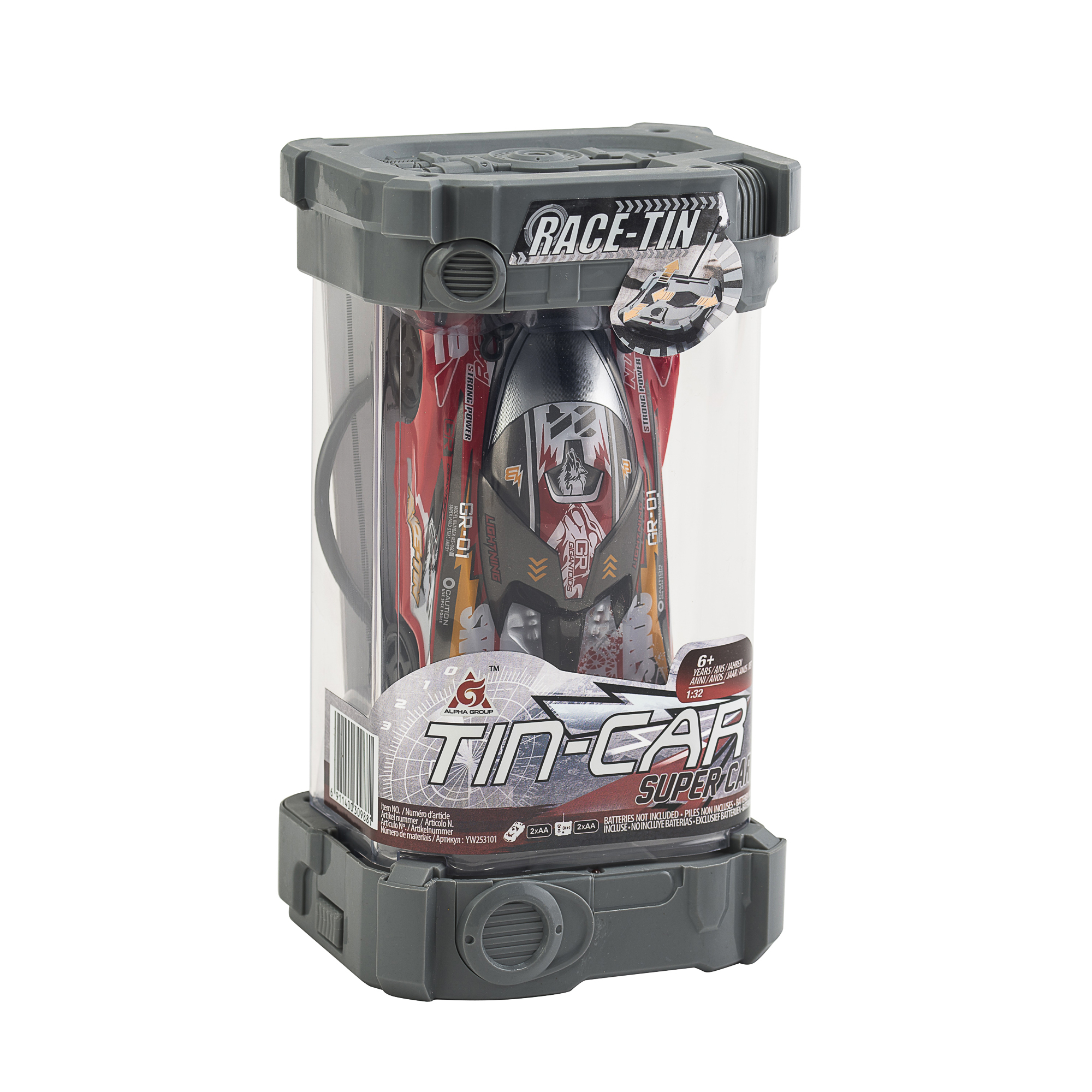 Alpha Group EU770008 remote controlled toy – image 3