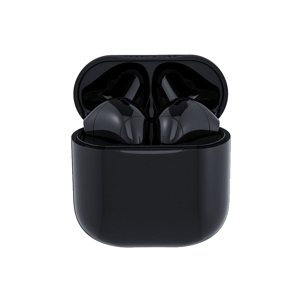 Happy Plugs JOY Headset True Wireless Stereo (TWS) In-ear Calls/Music/Sport/Everyday Bluetooth Black – image 4