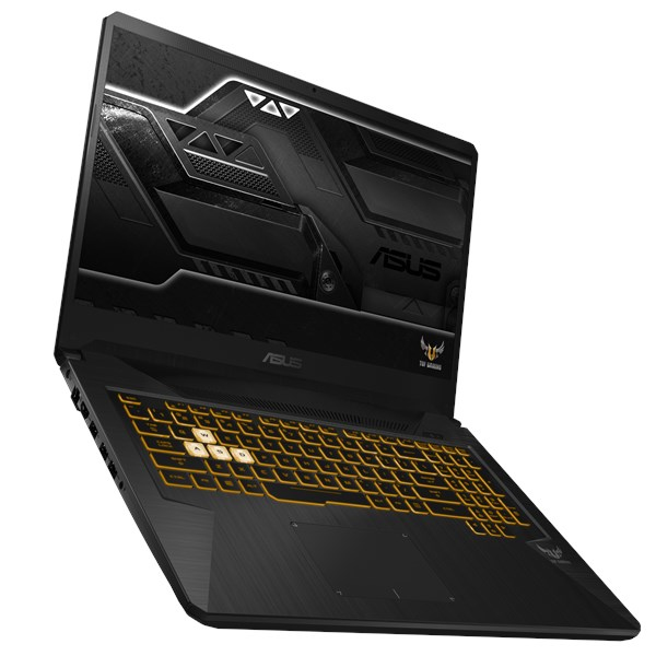ASUS TUF Gaming FX705GE-EW243T laptop Intel® Core™ i7 i7-8750H – image 2