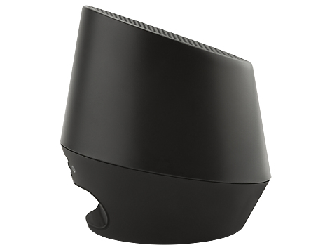 HP Wireless Mini Speaker S6000 (Black) – image 3