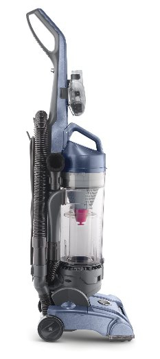 Hoover WindTunnel Upright vacuum Dry HEPA Bagless Black, Blue – image 5