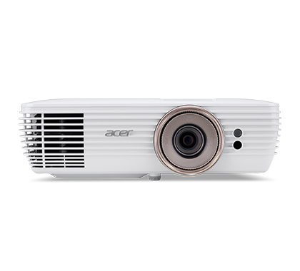 Acer Home MR.JPD11.00M data projector Standard throw projector 2200 ANSI lumens DLP UHD 4K (3840x2160) White – image 4