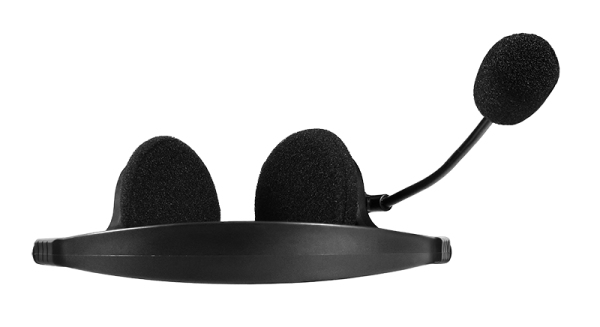 Tacens AH117 headphones/headset Wired Head-band Gaming Black – image 6