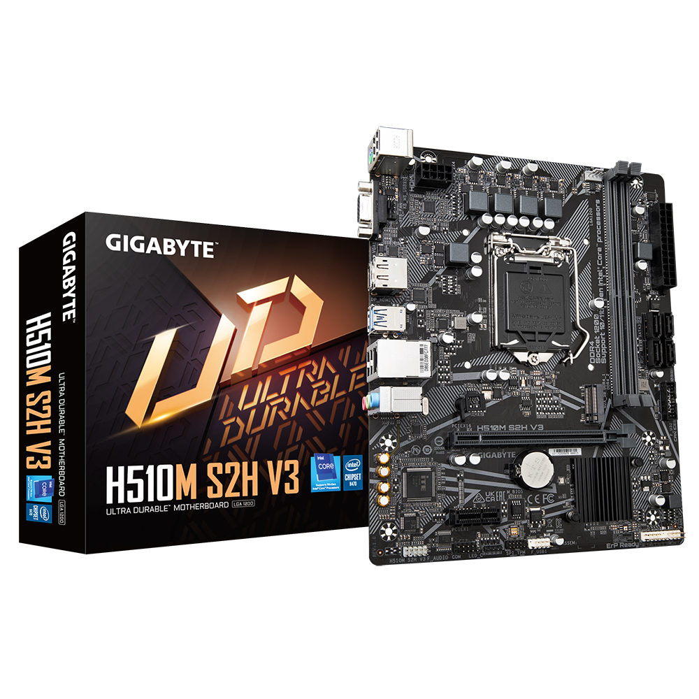 GIGABYTE H510M S2H V3 – image 1