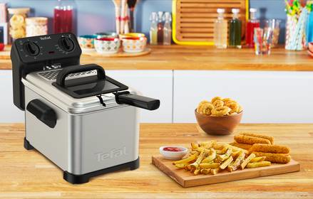 Tefal Family Pro FR505D10 fryer Single – image 4