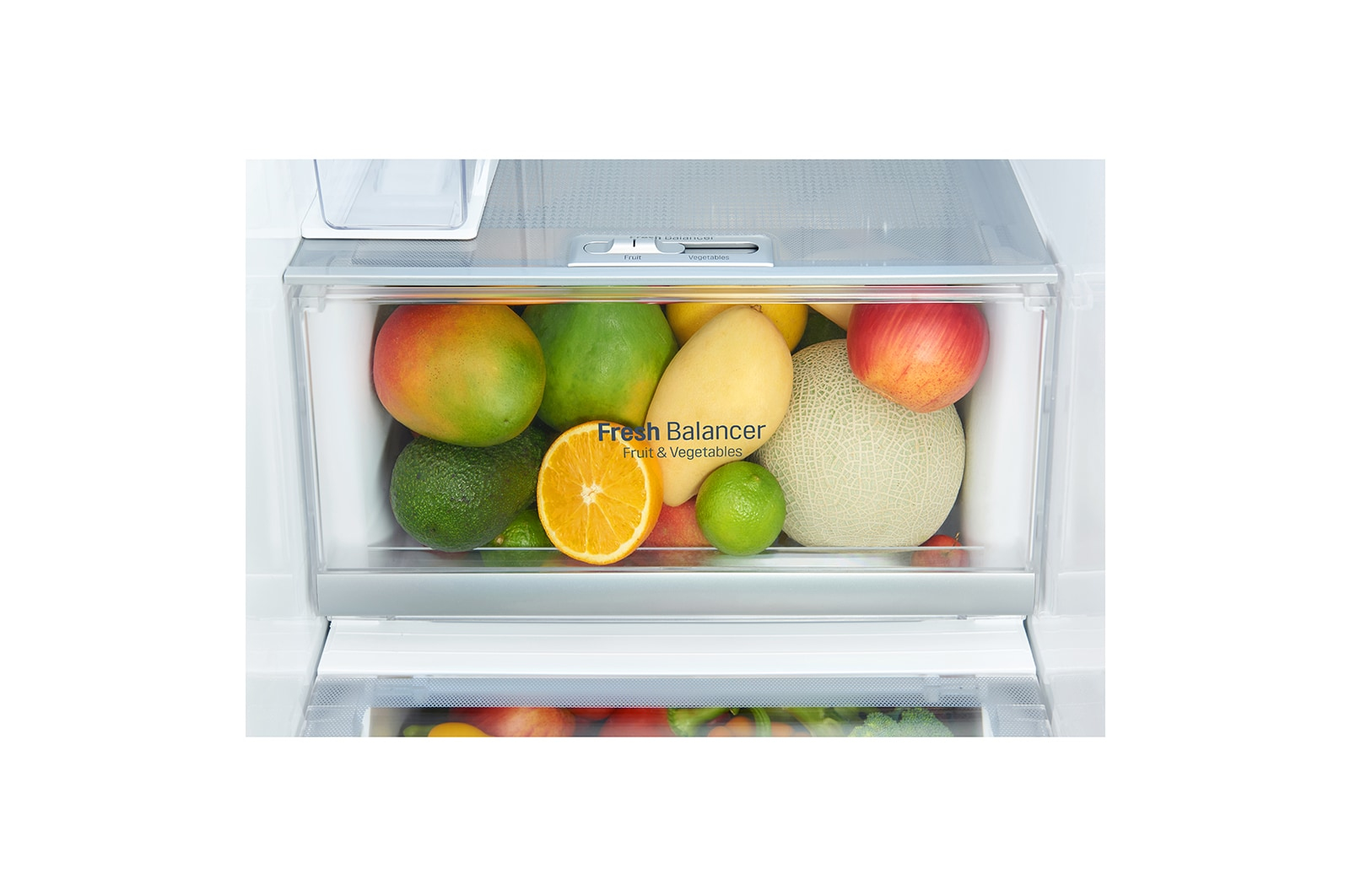 LG GSJ961MCCZ side-by-side refrigerator Freestanding – image 7