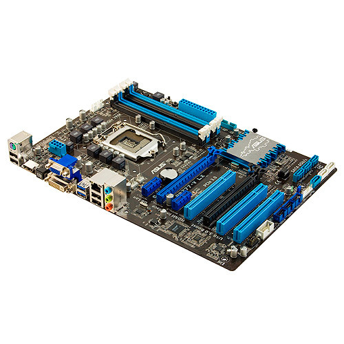 ASUS P8Z77-V LX