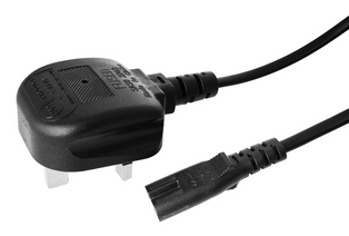 APC AP9952 power cable Black 1.2 m