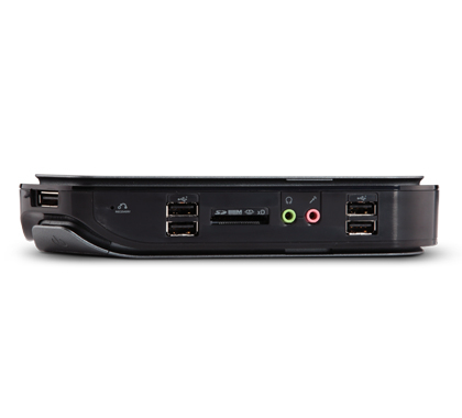 Acer Veriton N 282G 1.8 GHz Linux Black, Grey D525 – image 5