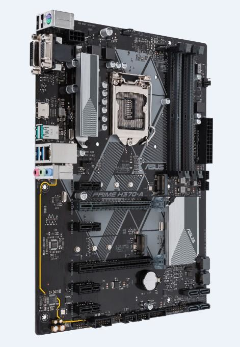 ASUS Prime H370-A/CSM – image 3