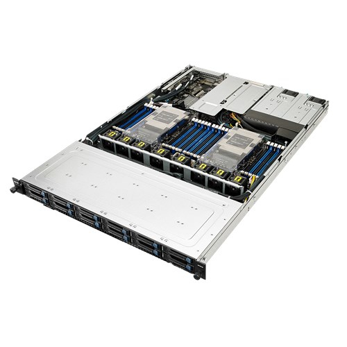 ASUS RS700A-E9-RS12 Socket SP3 Rack (1U) Stainless steel – image 5