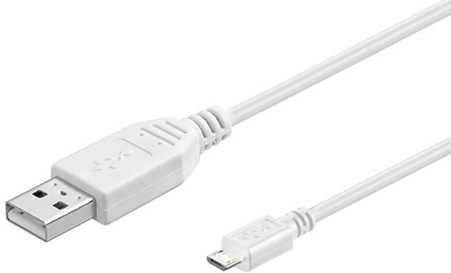 Karşılaştırma Microconnect USBABMICRO0,60W USB 2.0 Kablo, 0.6m, Beyaz {request()->input('language_config')['common']['with']} Nanocable 10.01.4500-COMB USB-C - USB-C Kablo, 0.5m, USB 3.2 Gen 2x2, 20Gbps, Siyah