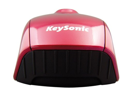 KeySonic KSM-1000RFM mouse RF Wireless Laser 1600 DPI – image 3