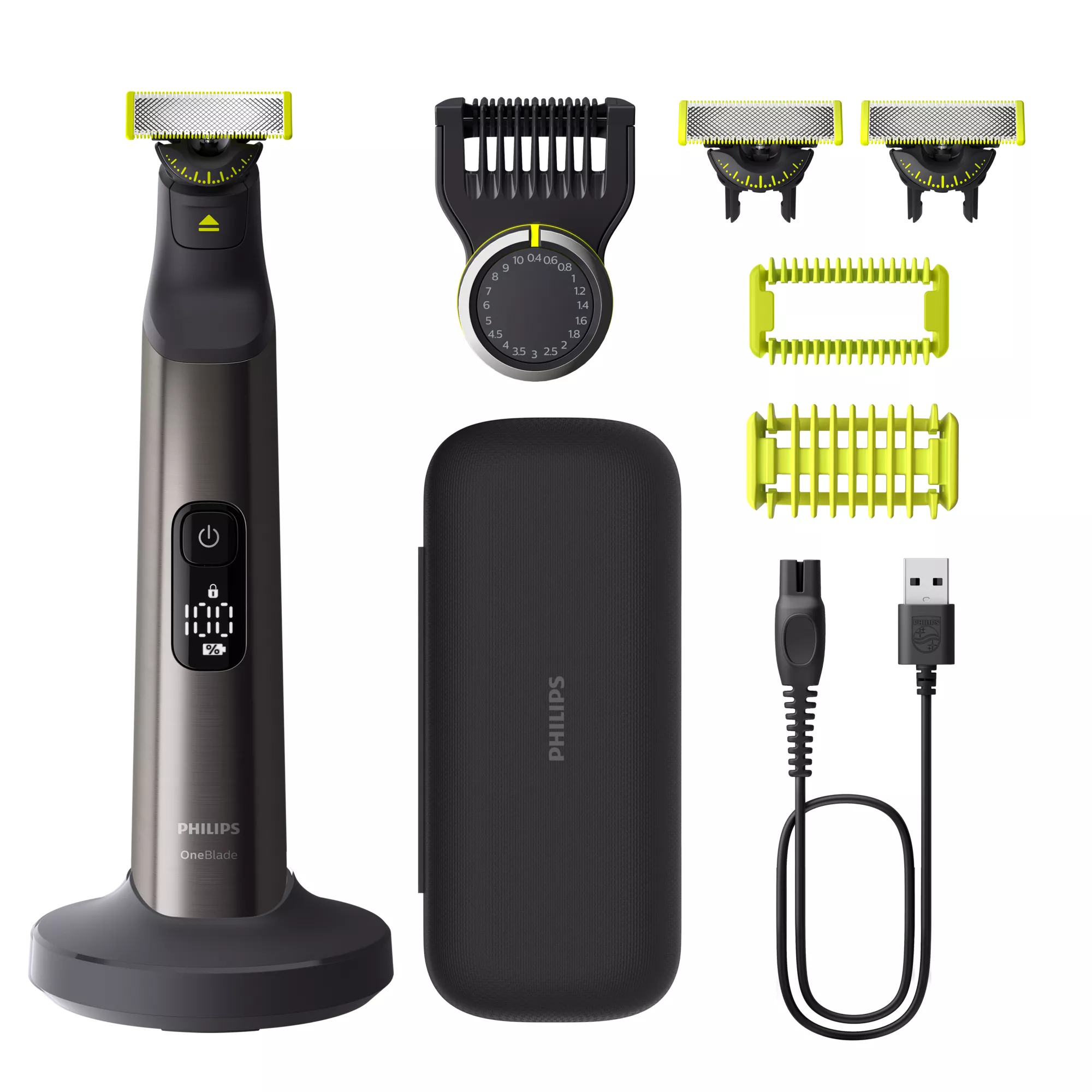 OneBlade Pro 360 QP6652 Refurbished Face + Body