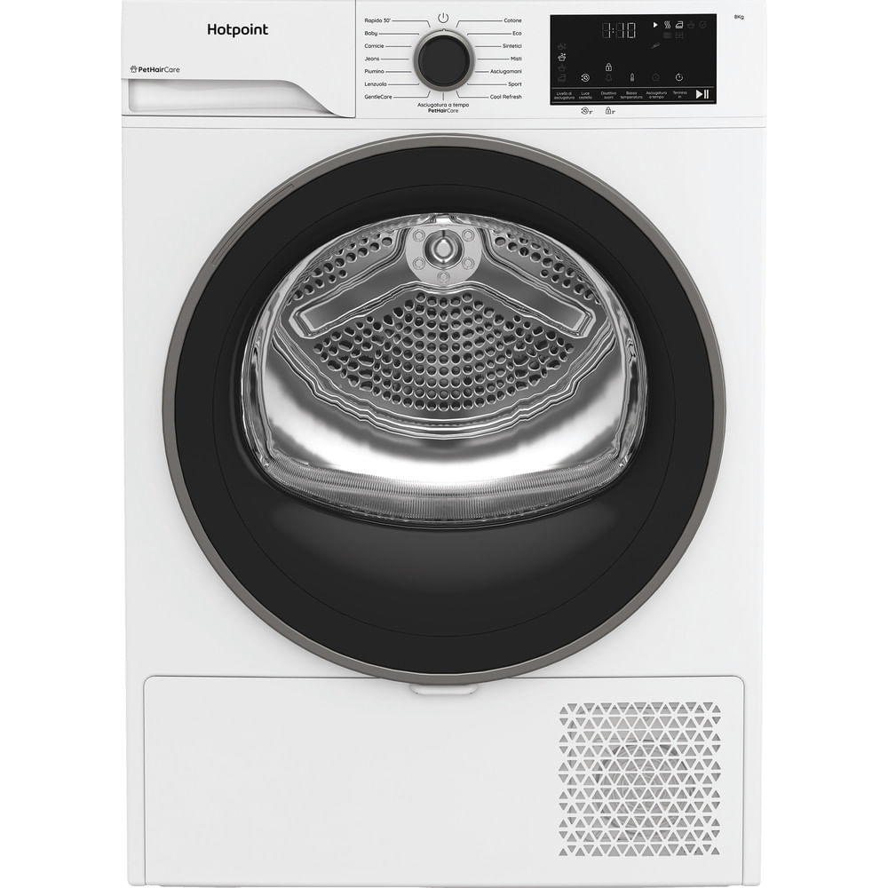 Hotpoint HPT 83D BS IT — vue 1 sur 8