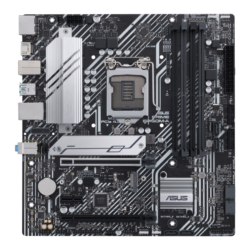 ASUS PRIME B560M-A/CSM