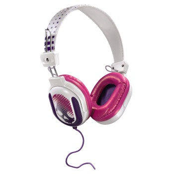 Hama 104746 Headphones Wired Pink, Purple, White – image 2