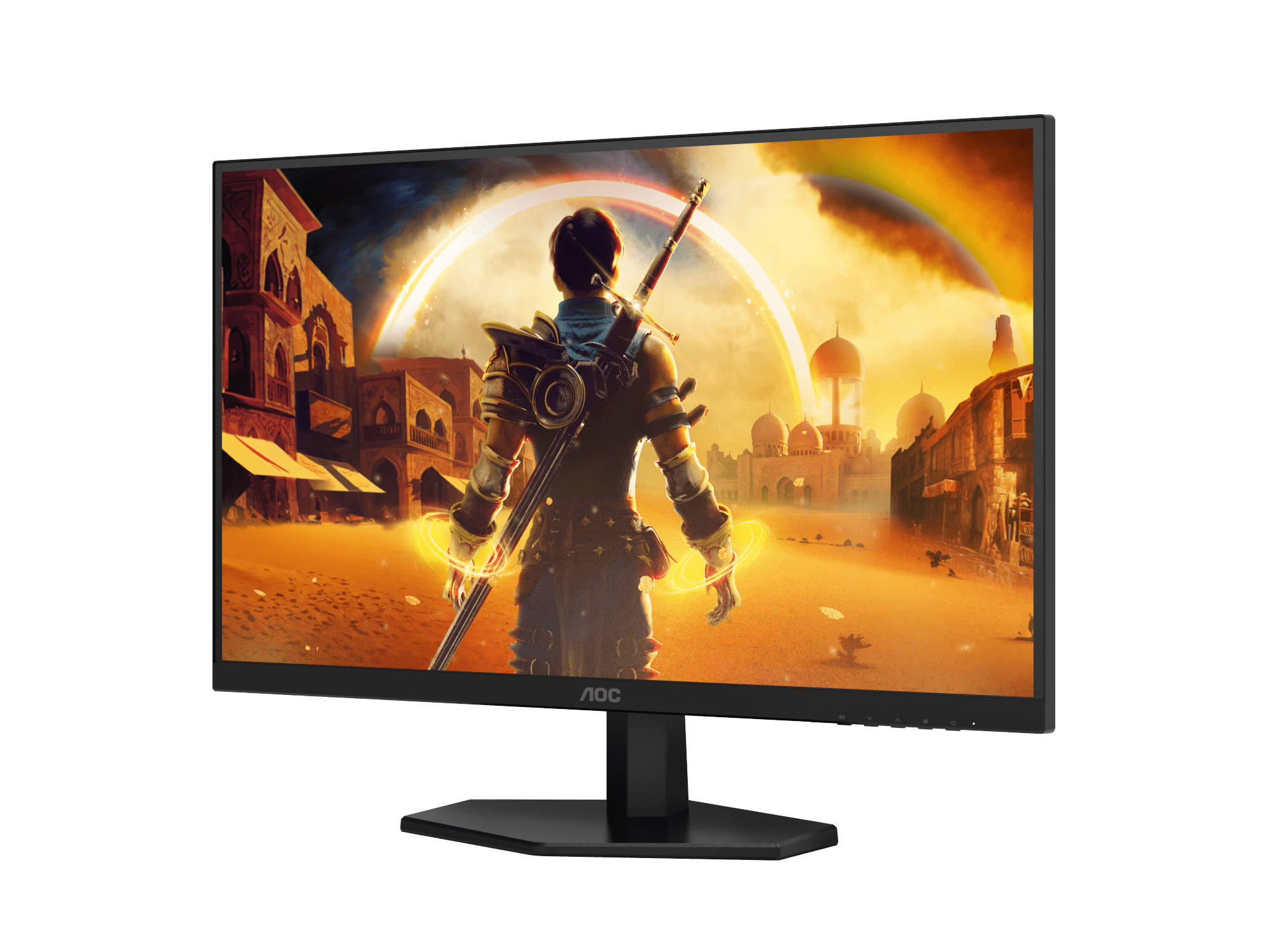 AOC Q27G40E/75 computer monitor – image 4