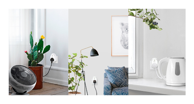TP-Link Wifi smart plug v2.1 – image 3
