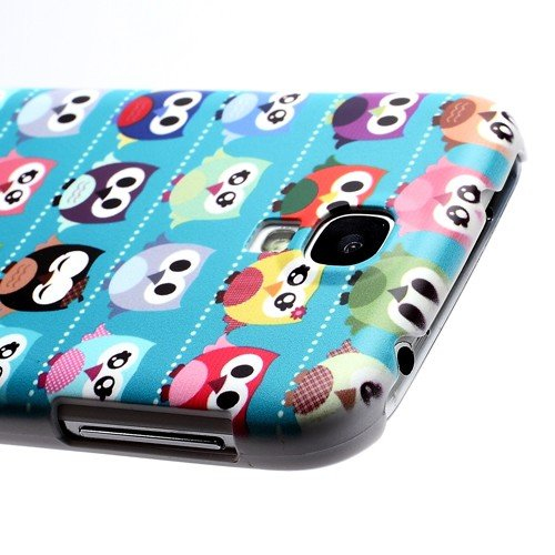 Samsung 0755563282041 mobile phone case Cover Multicolour – image 2
