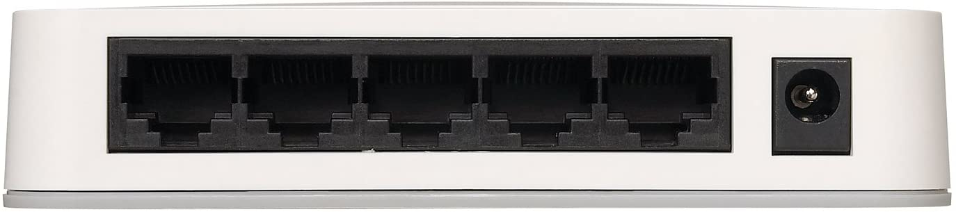 NETGEAR GS205 Unmanaged Gigabit Ethernet (10/100/1000) White – image 3