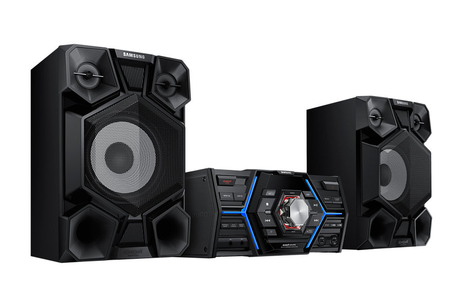 Samsung MX-JS5000/ZX home audio system Home audio mini system – image 4