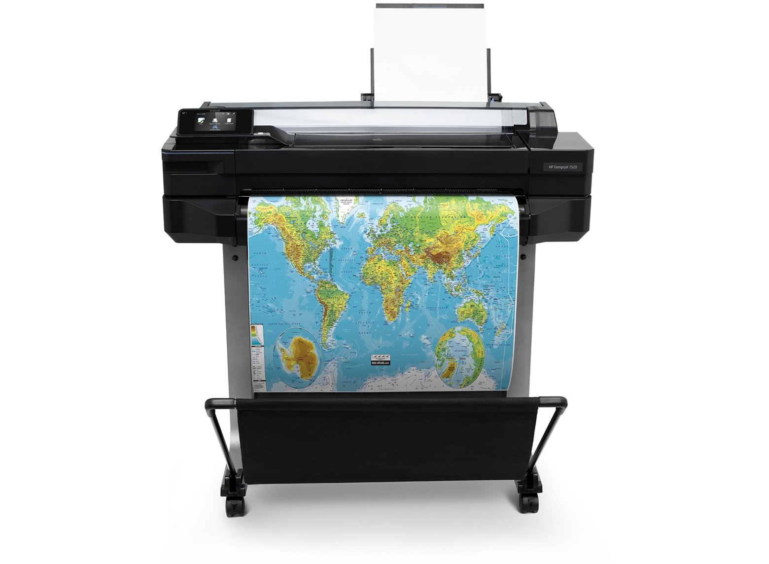 HP DesignJet T520 610-mm – image 1