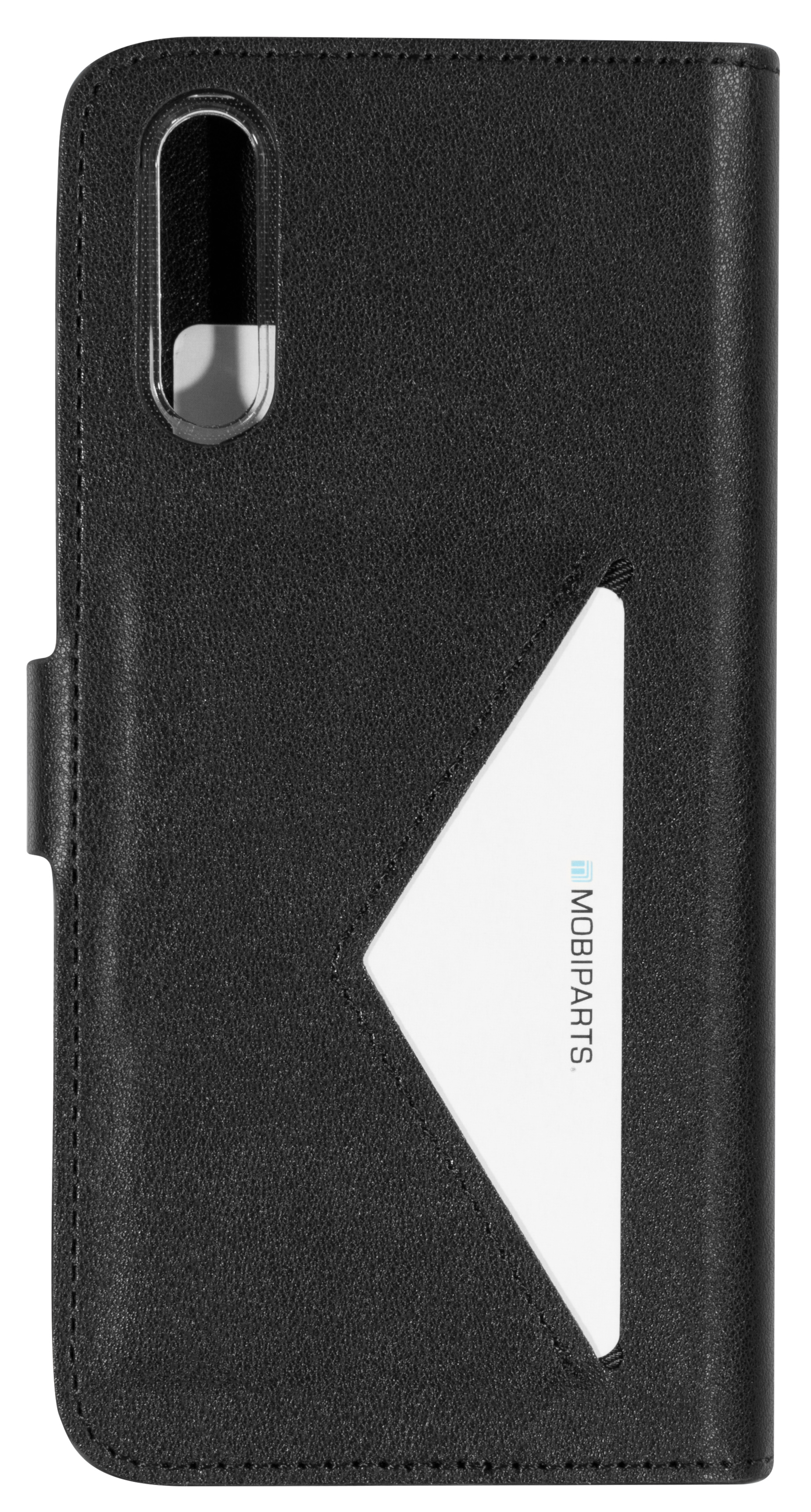 Mobiparts Classic Wallet Case Huawei P20 Black – image 3