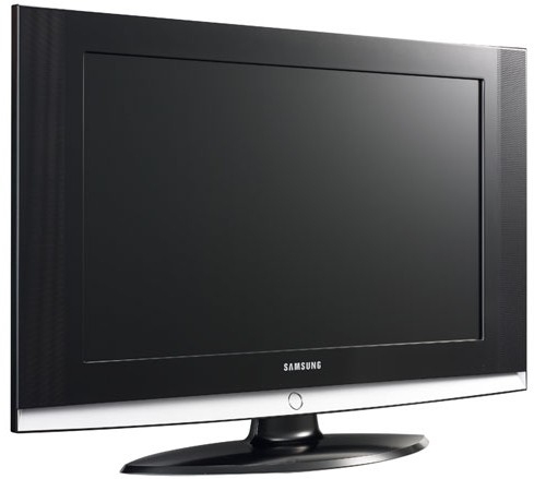 Samsung LE-40S73 TV 101.6 cm (40") HD Black 500 cd/m²