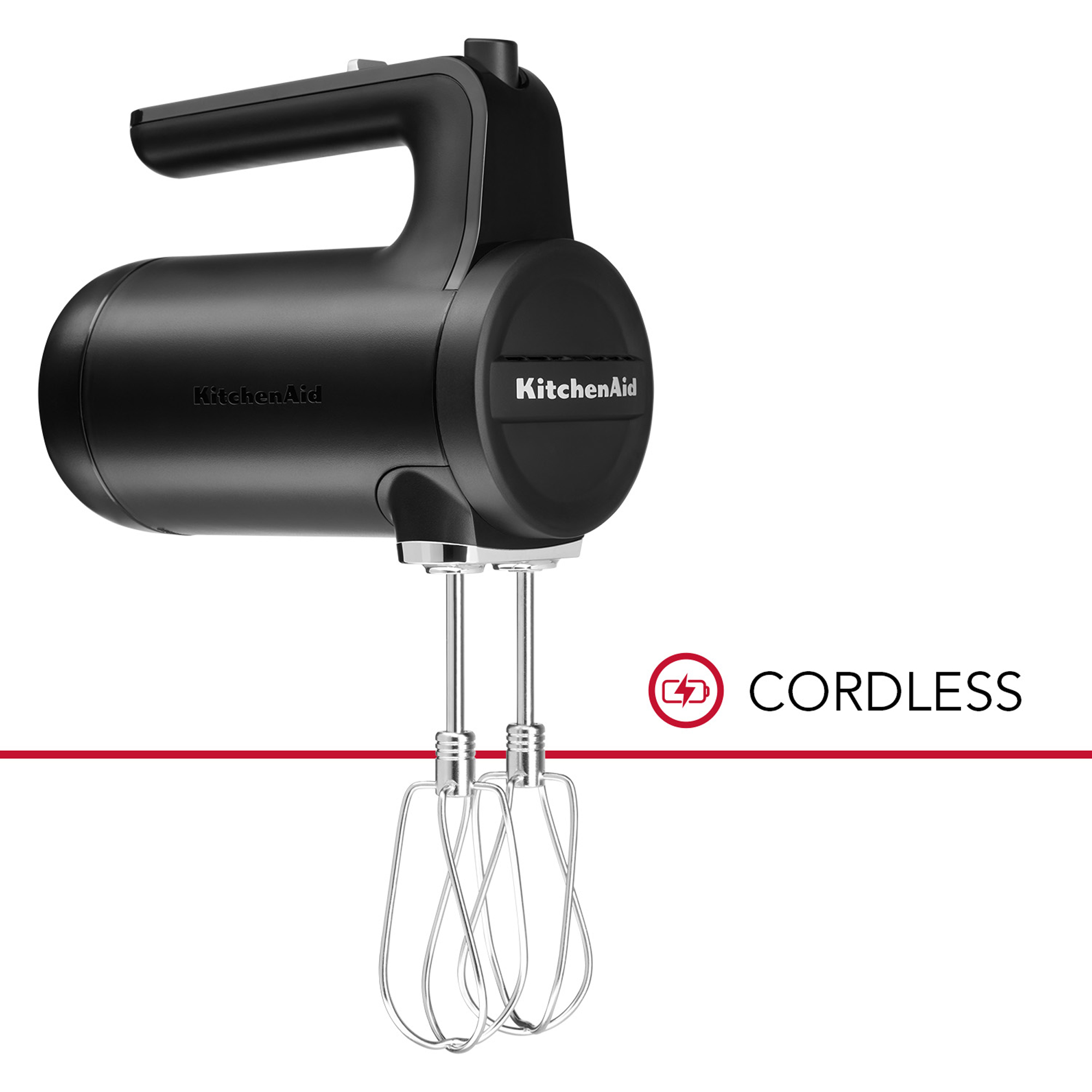KitchenAid 5KHMB732BBM mixer Hand mixer – image 2