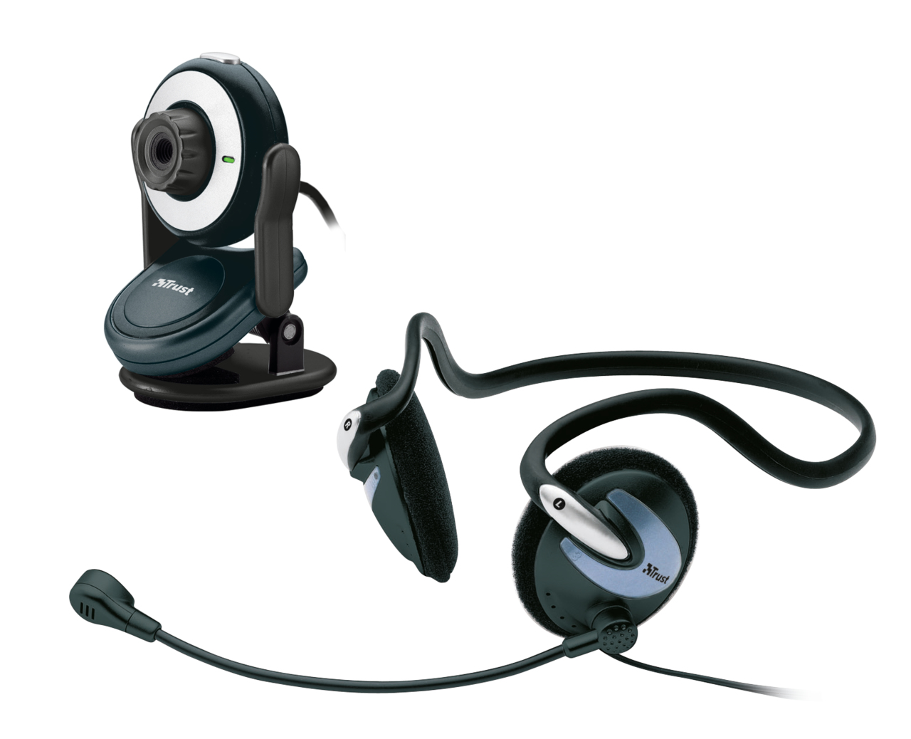 Trust Chat & VoIP Pack Hi-Res CP-2150