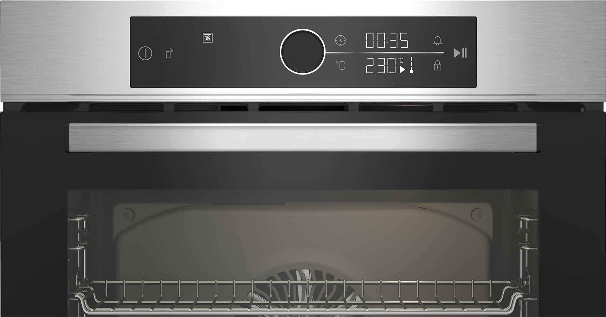 Beko bPRO 500 BBIMM12400XCSW oven – image 2