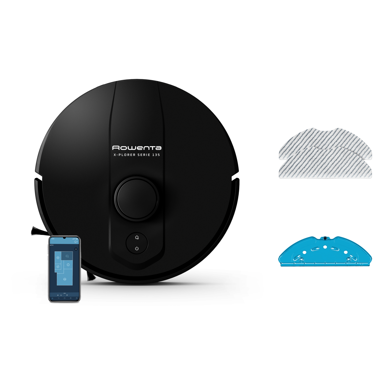 Rowenta RR91C5WH — vue 1 sur 8