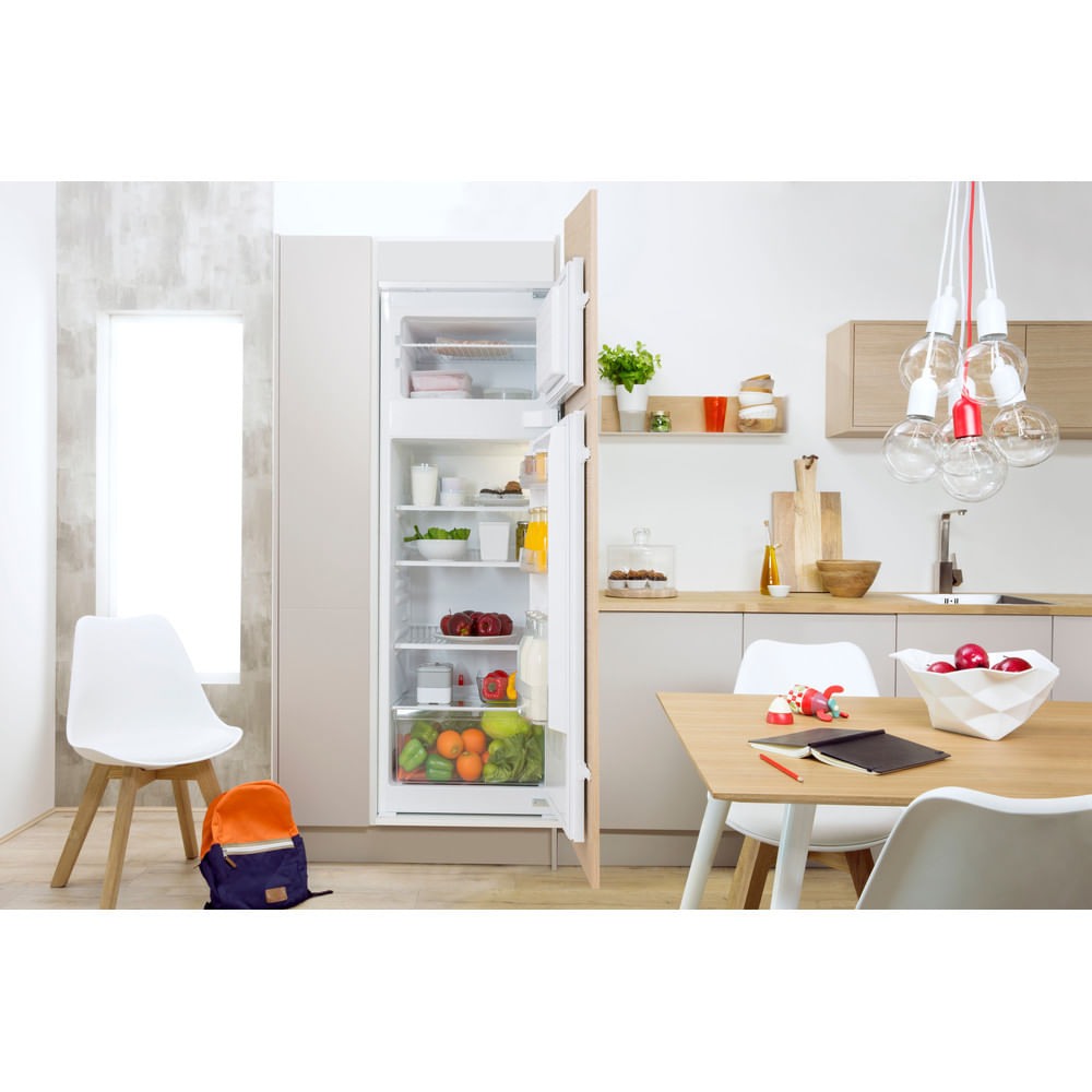 Indesit IN D 2413 — vue 1 sur 8