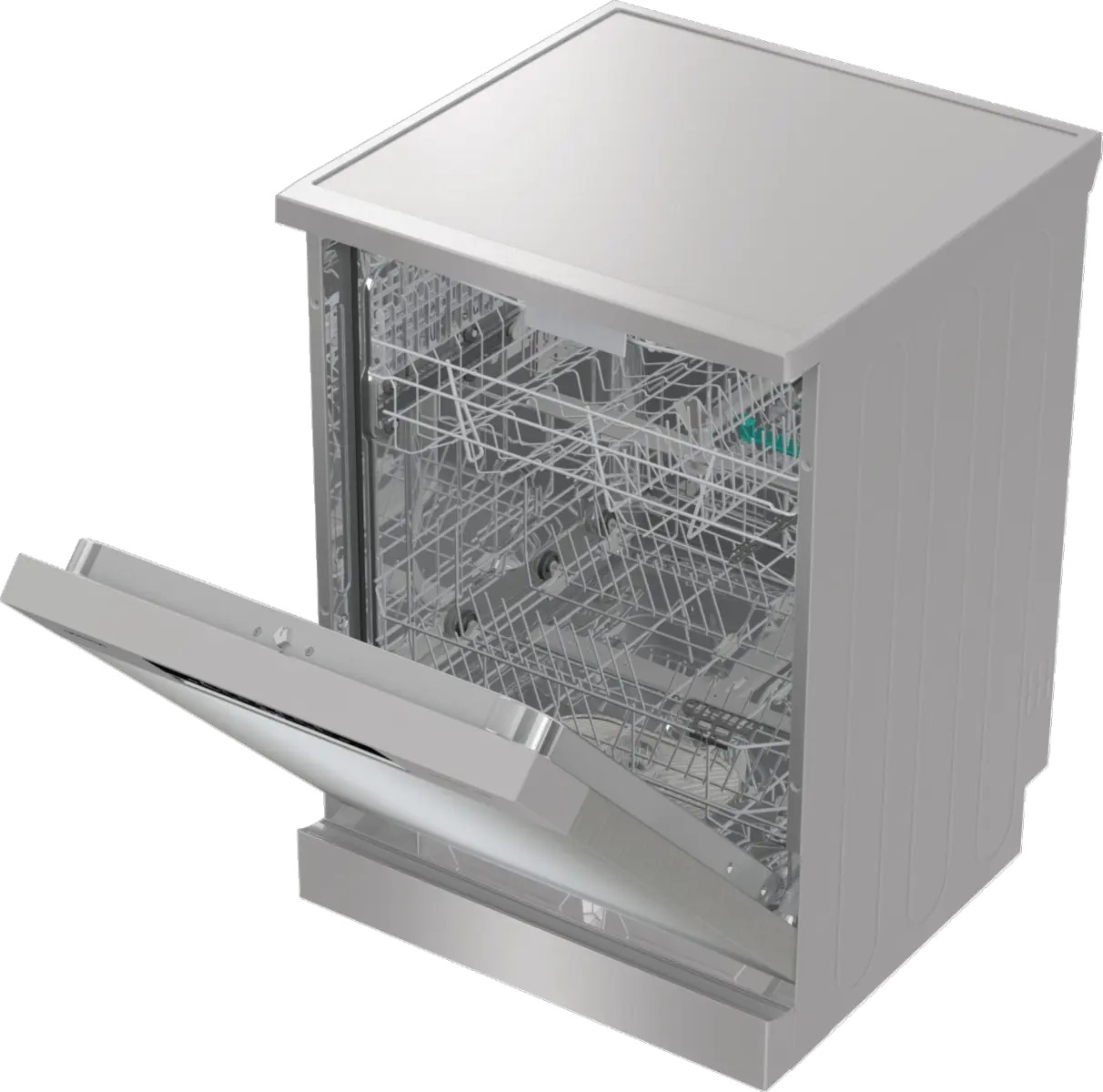 Gorenje G400 GS643E90X Freestanding 16 place settings – image 8