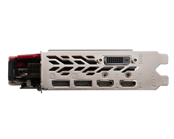 MSI RADEON RX 470 GAMING X 8G – image 5