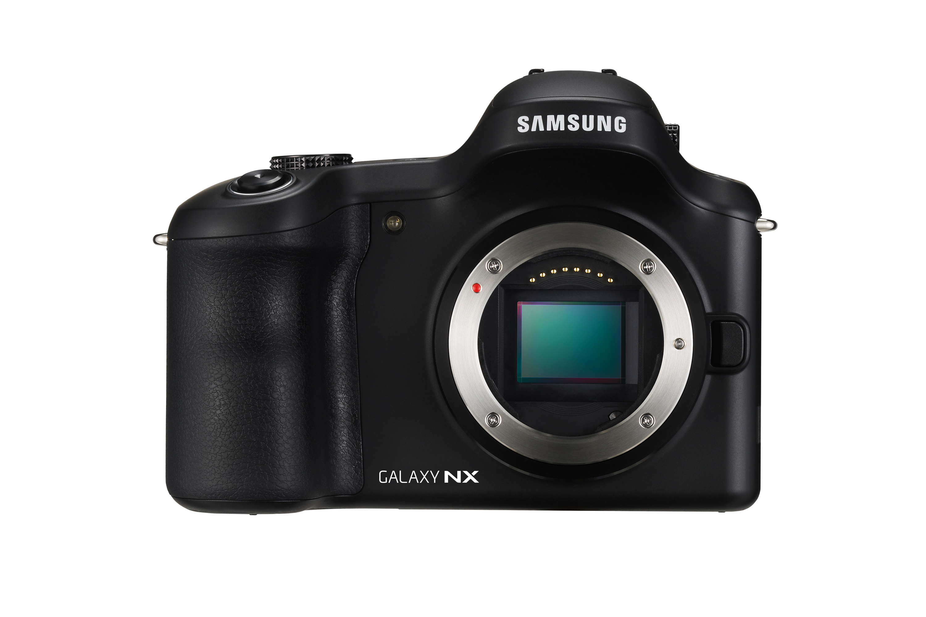 Samsung GALAXY NX 20.3 MP CMOS 5472 x 3648 pixels Black – image 2