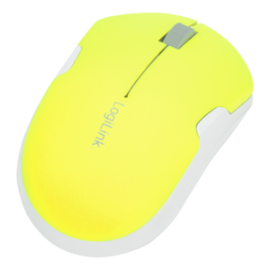LogiLink ID0122 mouse Travel RF Wireless Optical 1200 DPI – image 1