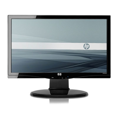HP S2031a computer monitor – image 3