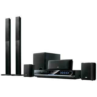 JVC TH-G60B home cinema system