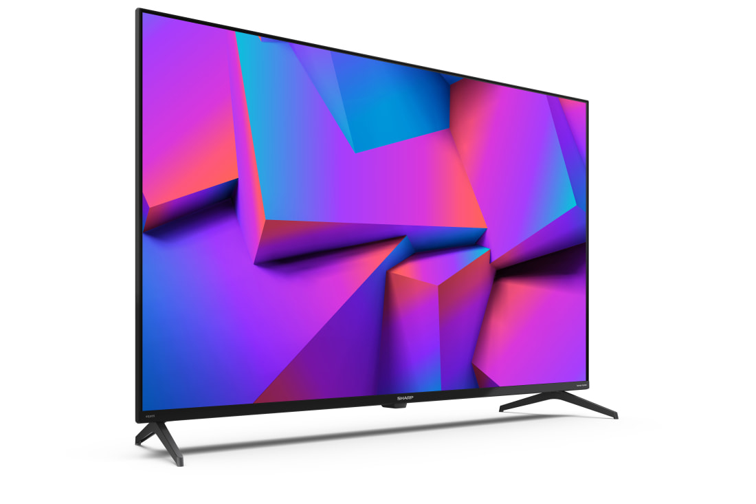Sharp 43FK2E TV 109.2 cm (43") 4K Ultra HD Smart TV Wi-Fi Black – image 4