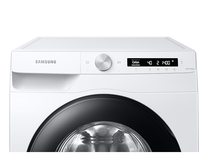 Samsung WW80T534AAWA washing machine Front-load – image 9