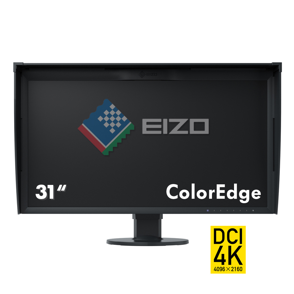 EIZO ColorEdge CG318-4K computer monitor – image 2