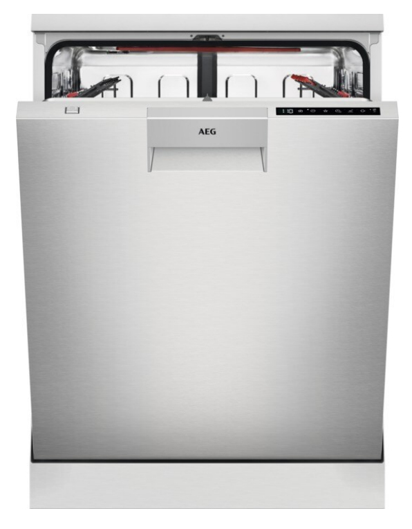 AEG FFB73617PM — vue 1 sur 2