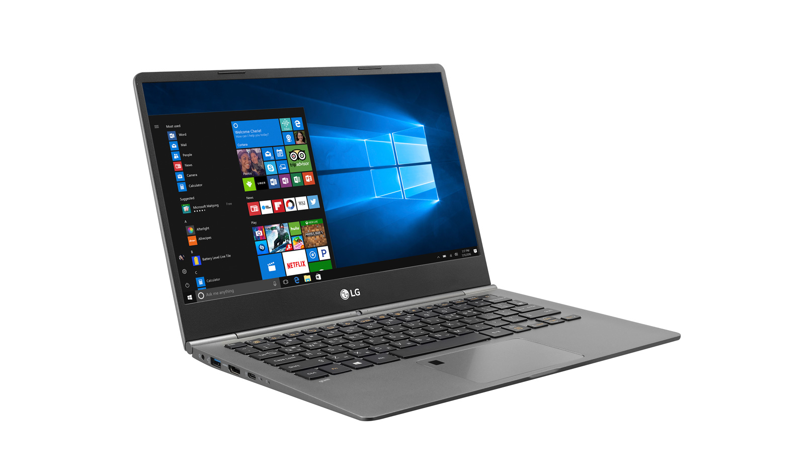 LG Z series 13Z970-TA50K laptop Intel® Core™ i5 i5-7200U – image 6