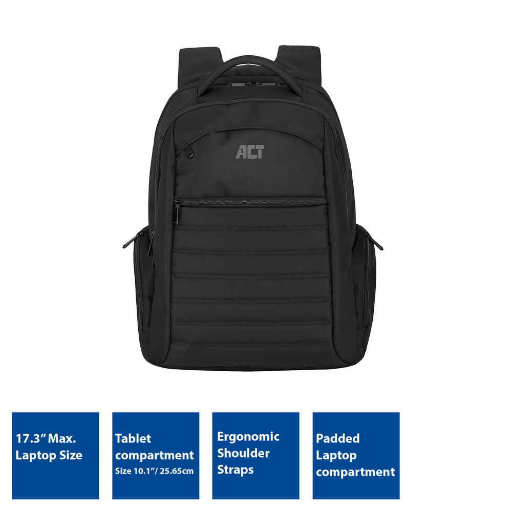 ACT Urban laptop backpack – image 3
