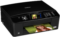 Brother MFC-J280W multifunction printer Inkjet A4 – image 2