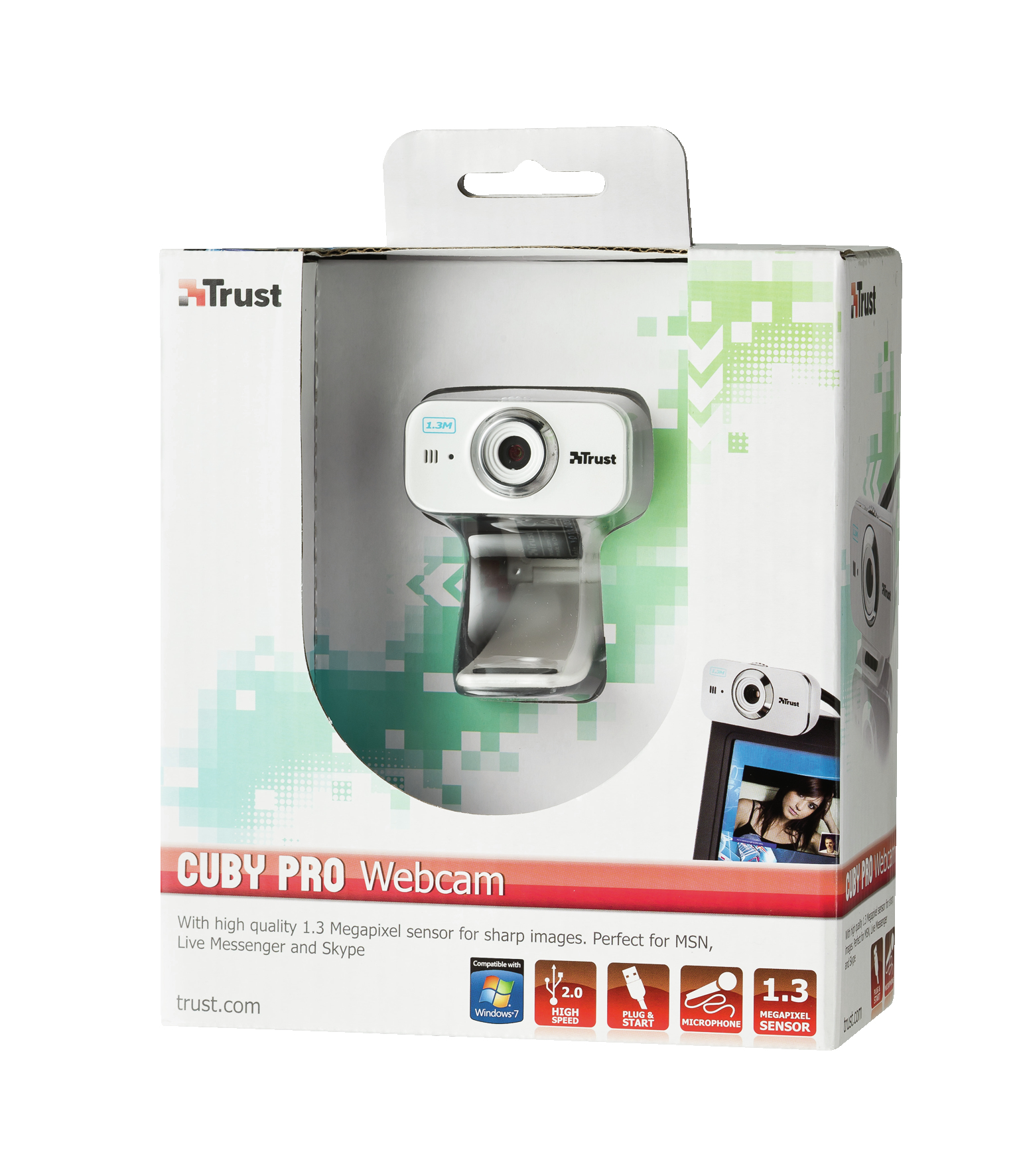 Trust Cuby Pro – image 2
