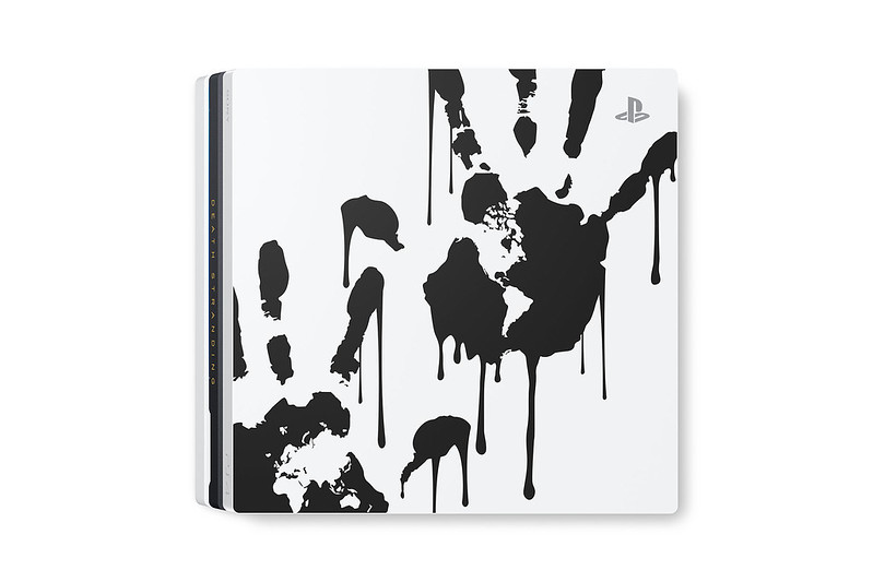 Sony Interactive Entertainment PlayStation 4 Pro Death Stranding Limited Edition – image 3
